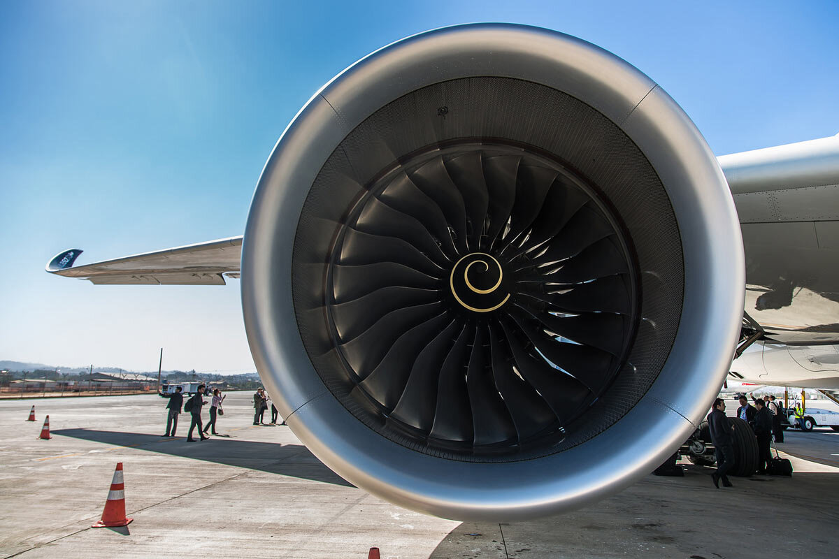 Revolutionizing Aircraft Maintenance: Detecting Defects in Plane Turbine Engines