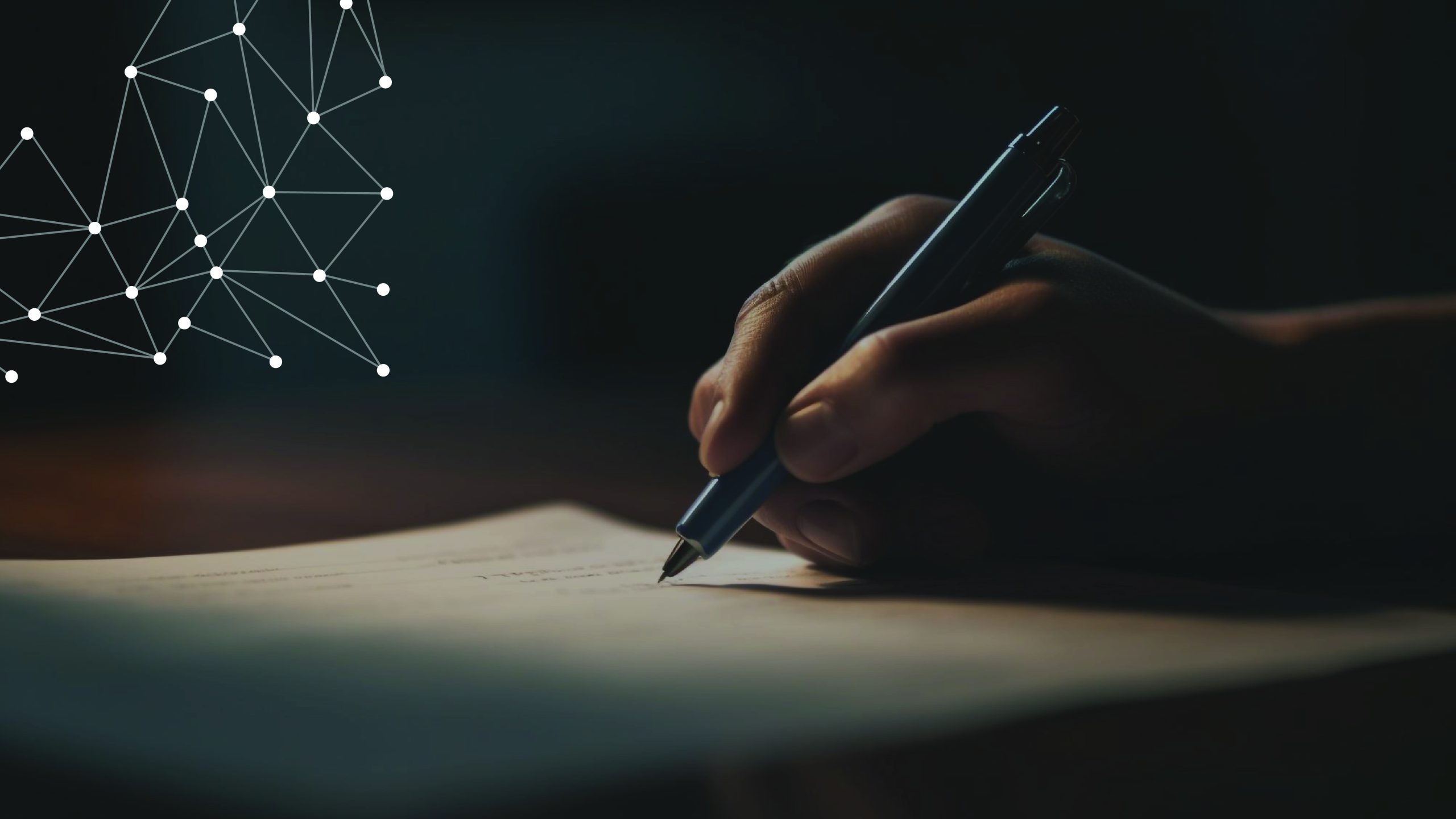 Automatic Contract Process Flow – Digitization, Redlining, Linkages, and Review
