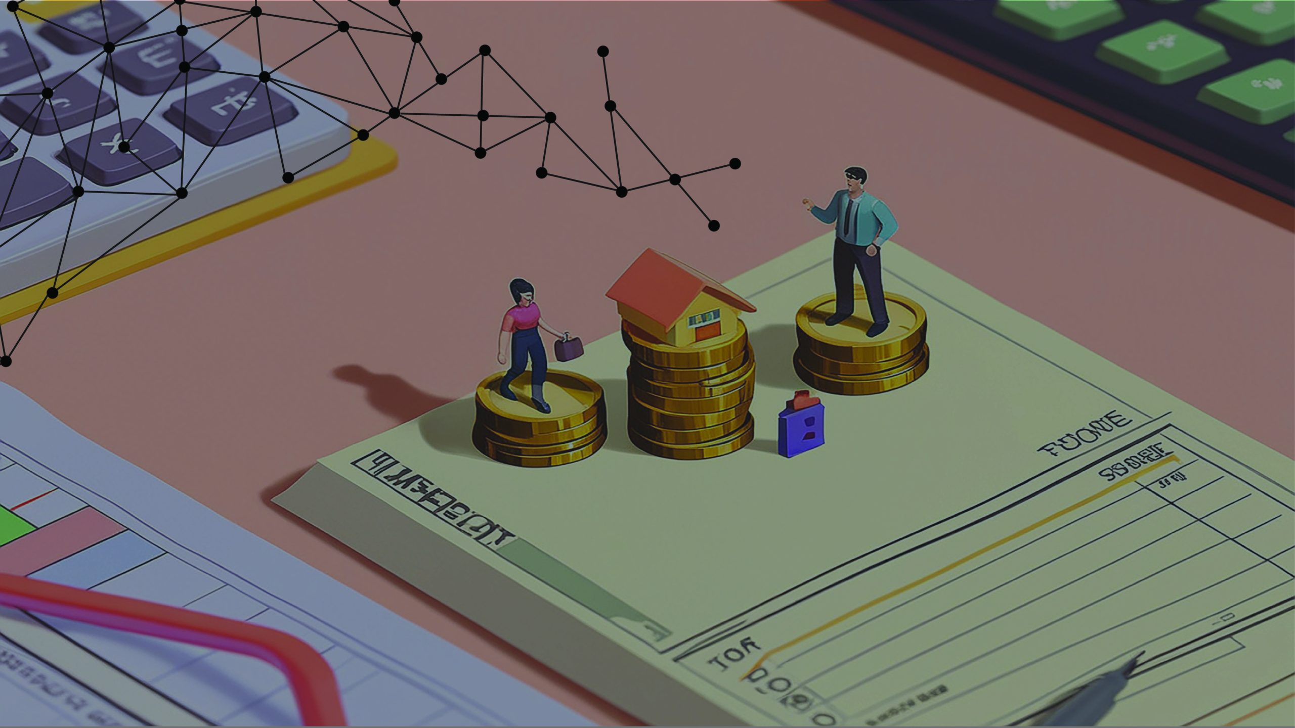 Automated Cheque Processing for a Finance Leader